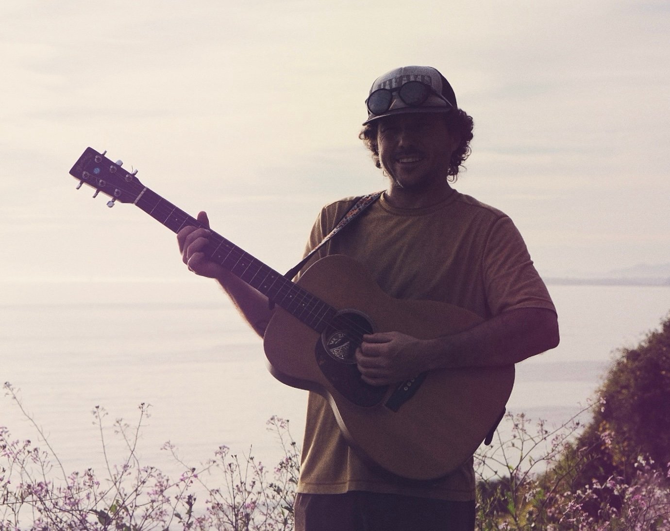 Brennan Smith — cliff