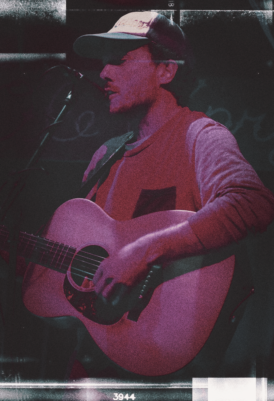 Brennan Smith performing — lodge (2)